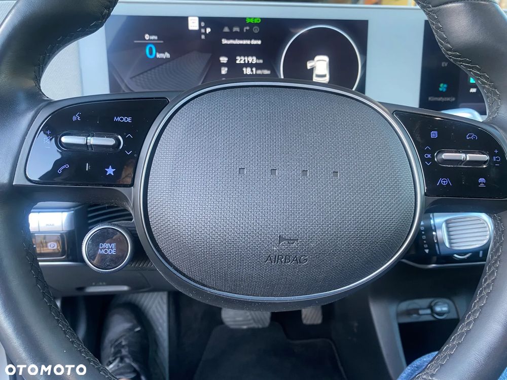 Hyundai IONIQ 5 77,4 kWh 4WD Dynamiq - 27