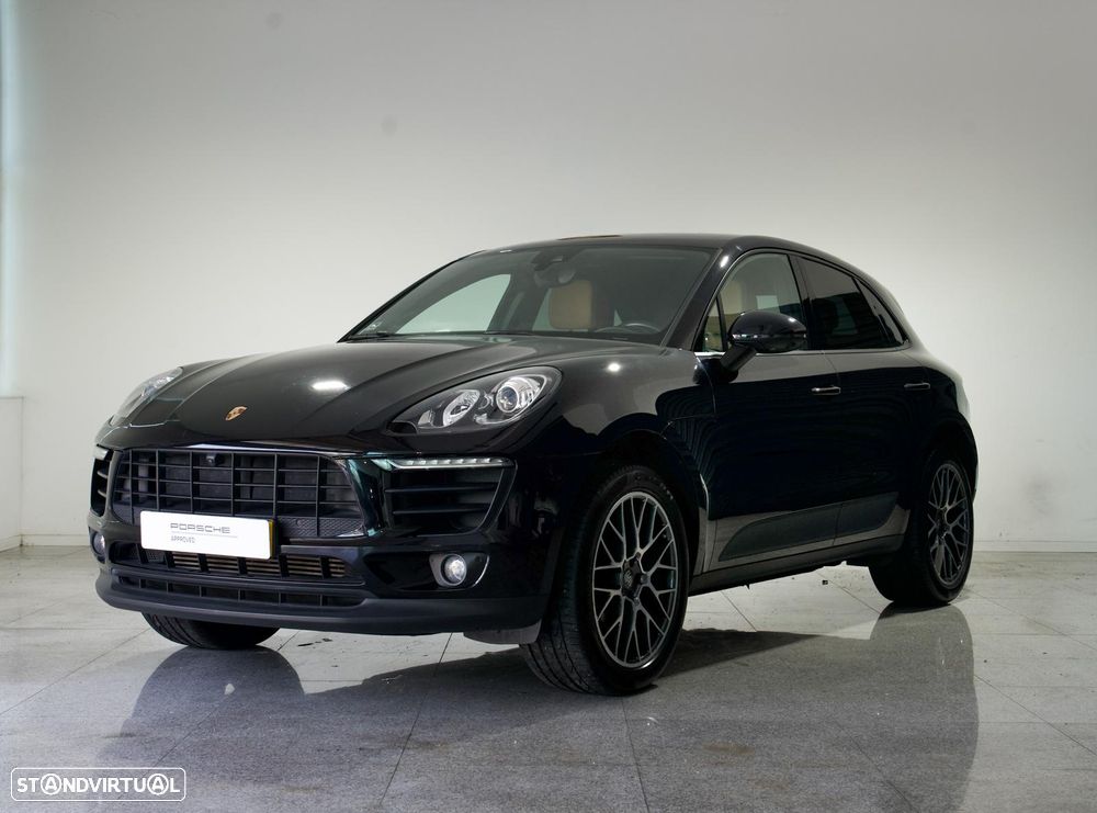 Porsche Macan 2.0T - 1