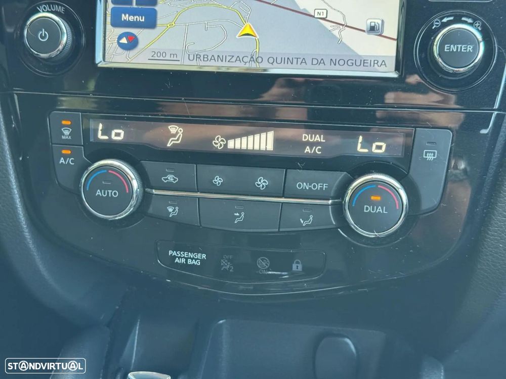 Nissan Qashqai 1.5 dCi Acenta Connect - 15
