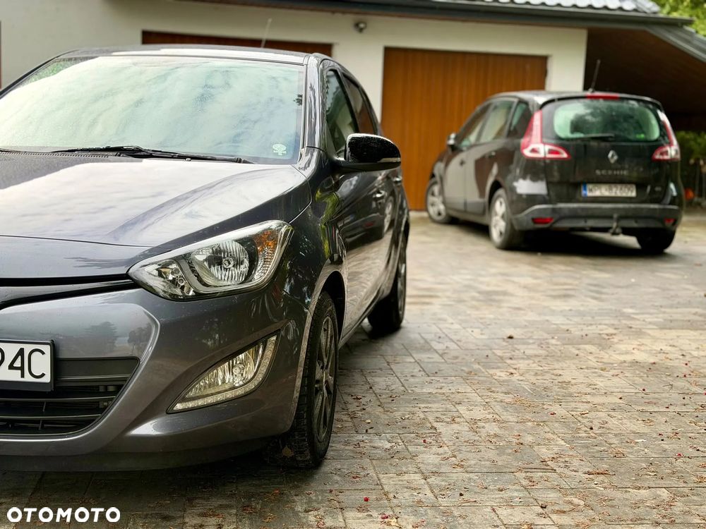 Hyundai i20 - 16