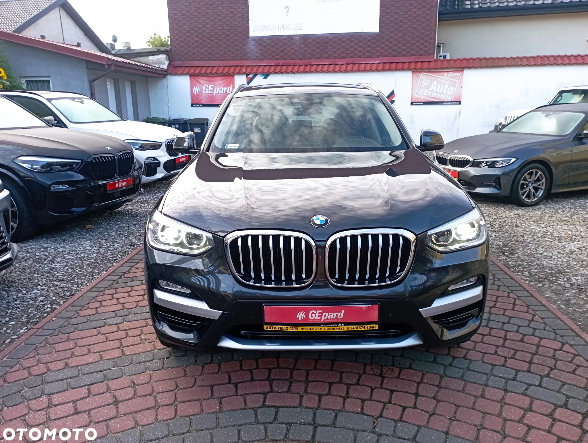 BMW X3 - 2