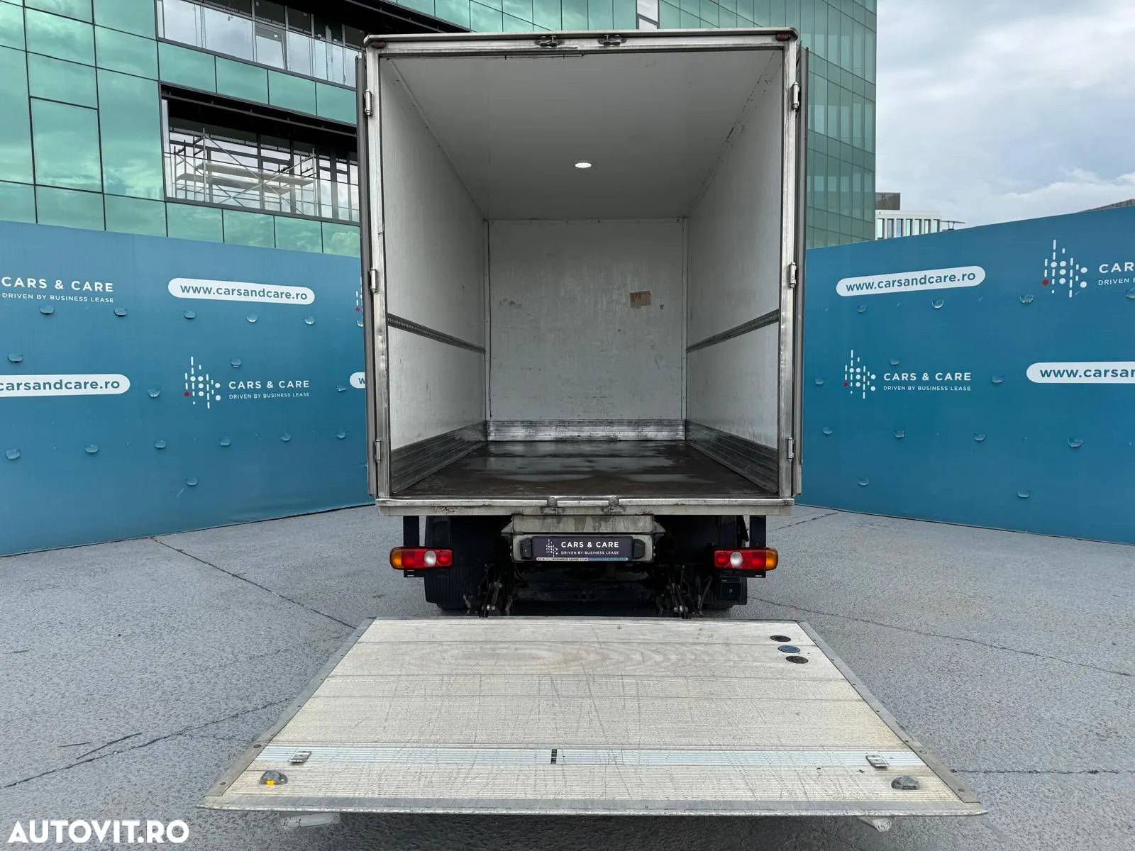 Mitsubishi FUSO Canter 7C15 - 9