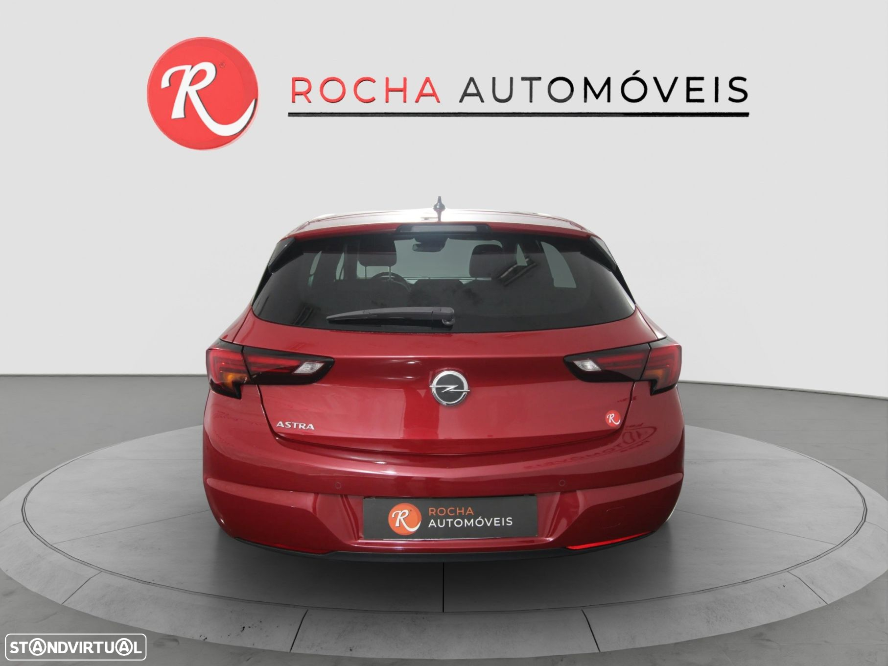 Opel Astra 1.2 T Ultimate S/S - 4