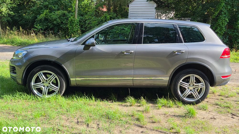 Volkswagen Touareg 4.2 V8 TDI - 11