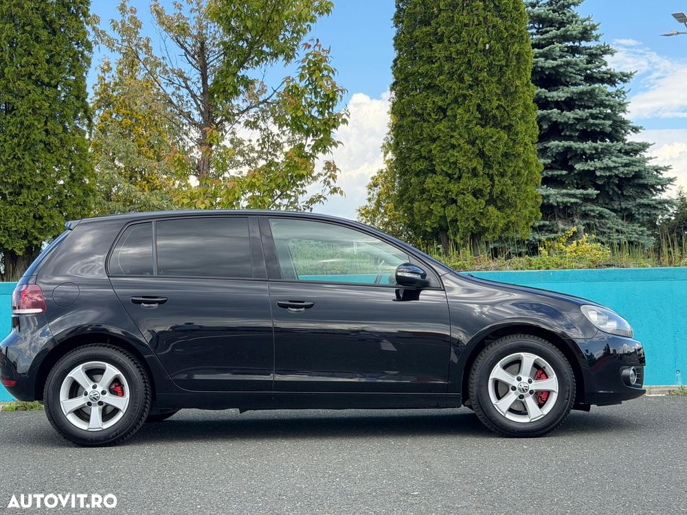 Volkswagen Golf 1.4 TSI Team - 5