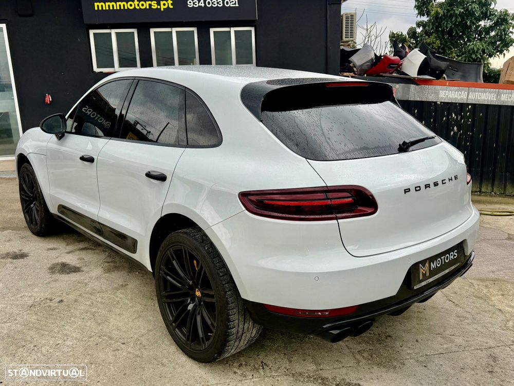 Porsche Macan S All Weather - 30