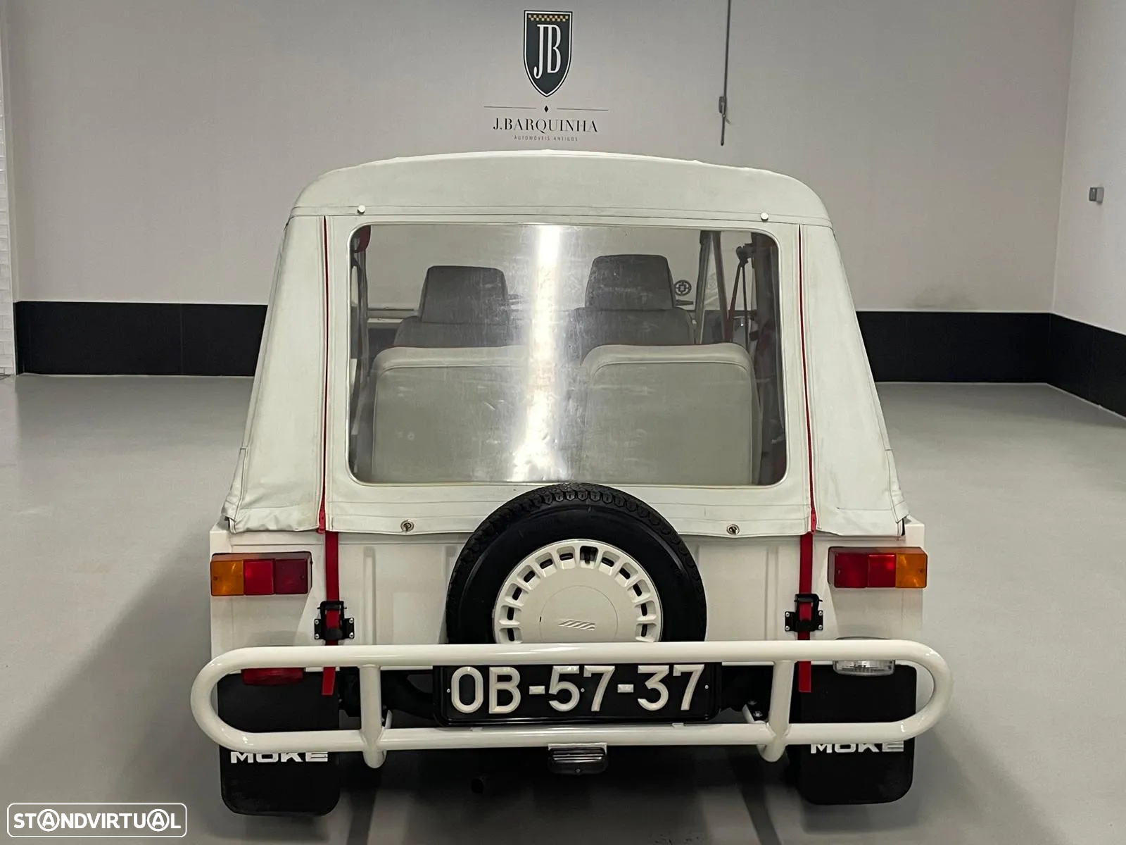 MINI Moke - 2