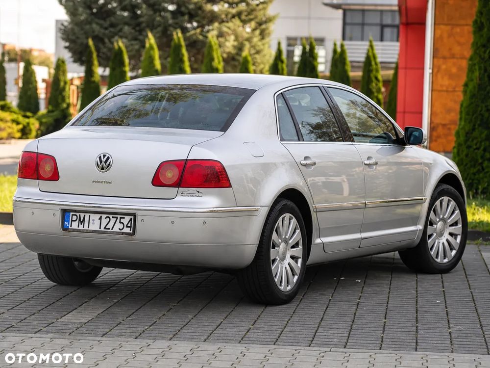 Volkswagen Phaeton 2002 photo 4