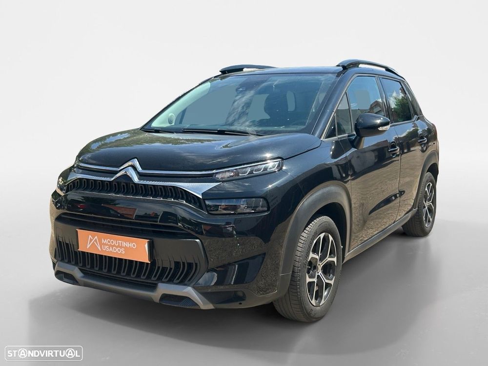 Citroën C3 Aircross 1.2 PureTech Plus - 1