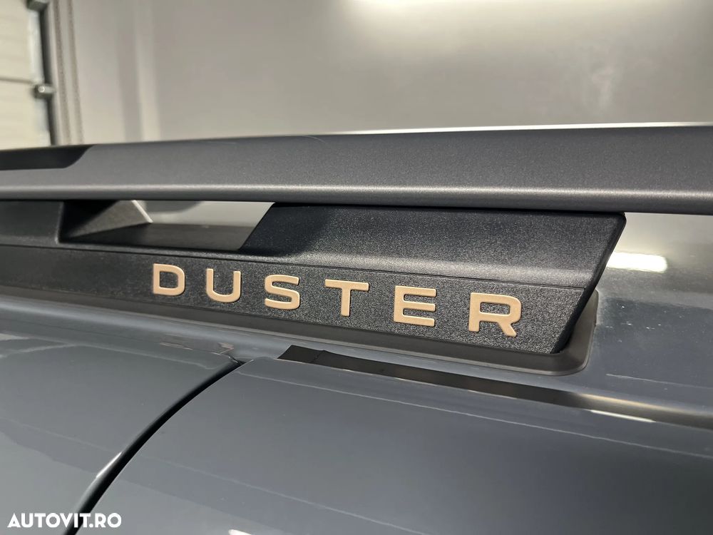 Dacia Duster TCe 150 EDC Expression - 28