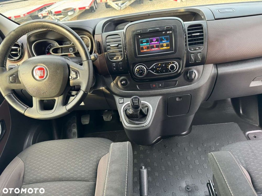 Fiat Talento 2.0 Doka L2 - 30