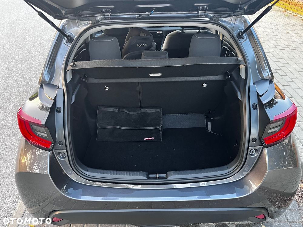 Toyota Yaris - 20