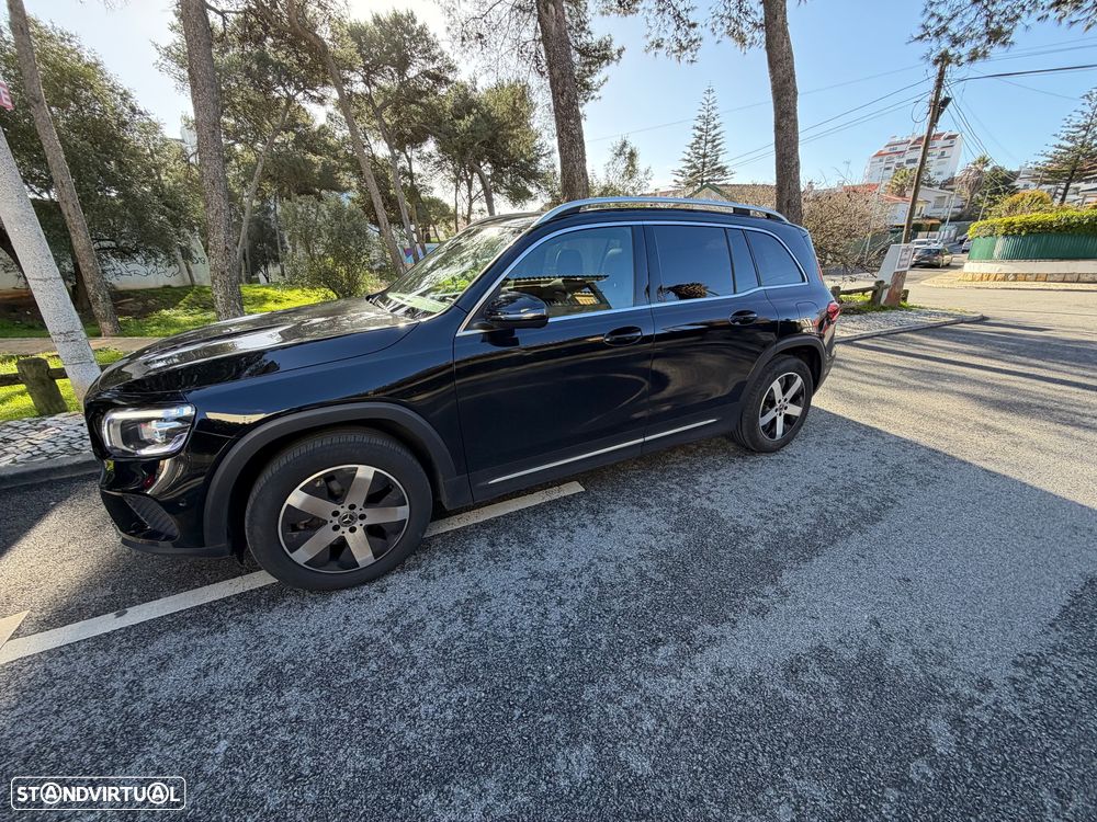 Mercedes-Benz GLB 200 7G-DCT Progressive Advanced - 17