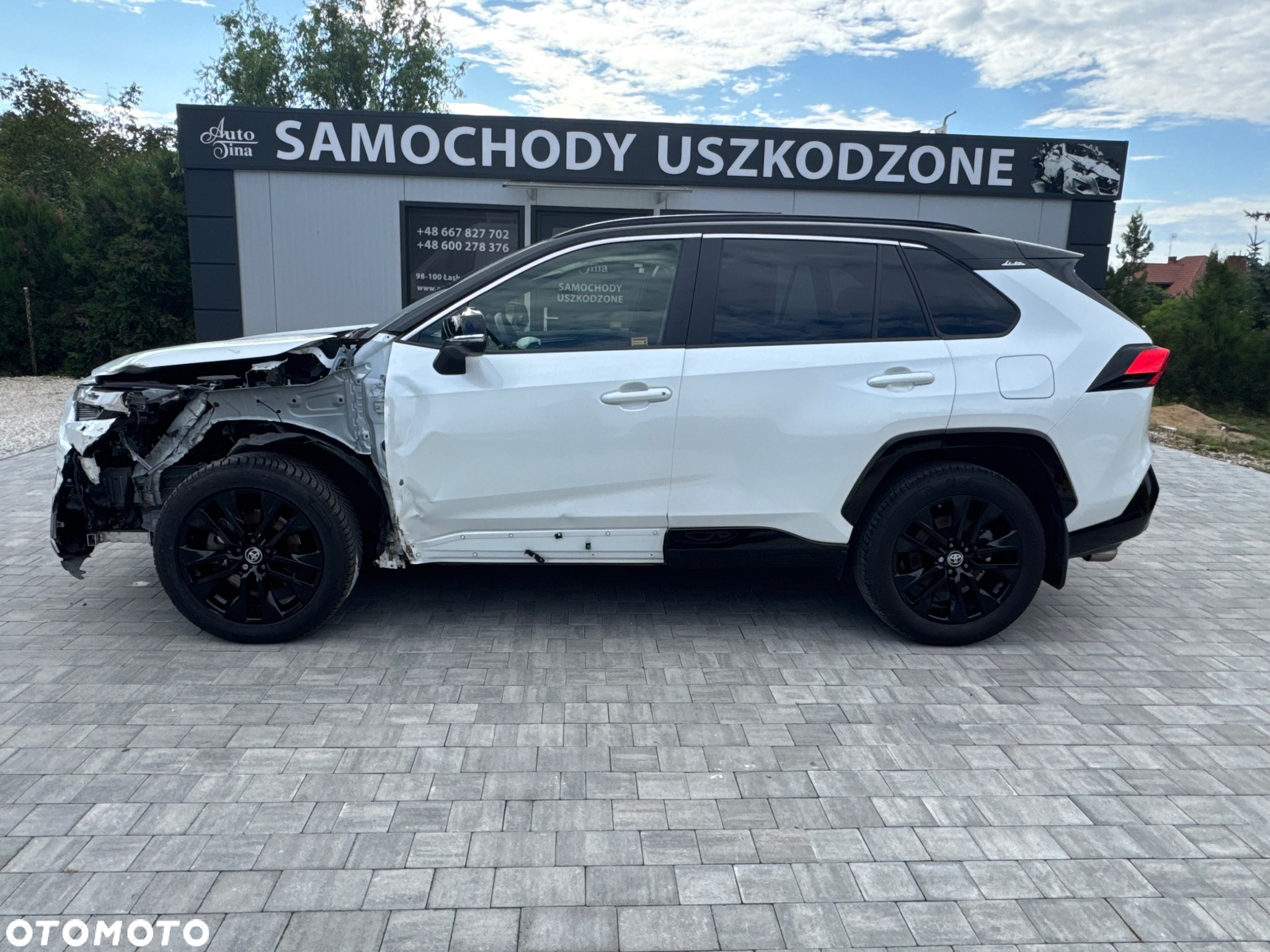 Toyota RAV4 2.5 Hybrid Selection 4x4 - 8