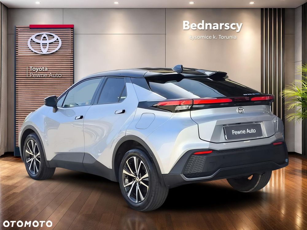 Toyota C-HR 2.0 Hybrid Dynamic Force Style - 3