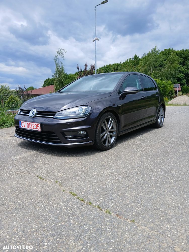 Volkswagen Golf 1.4 TSI ACT BlueMotion Technology DSG Lounge - 8