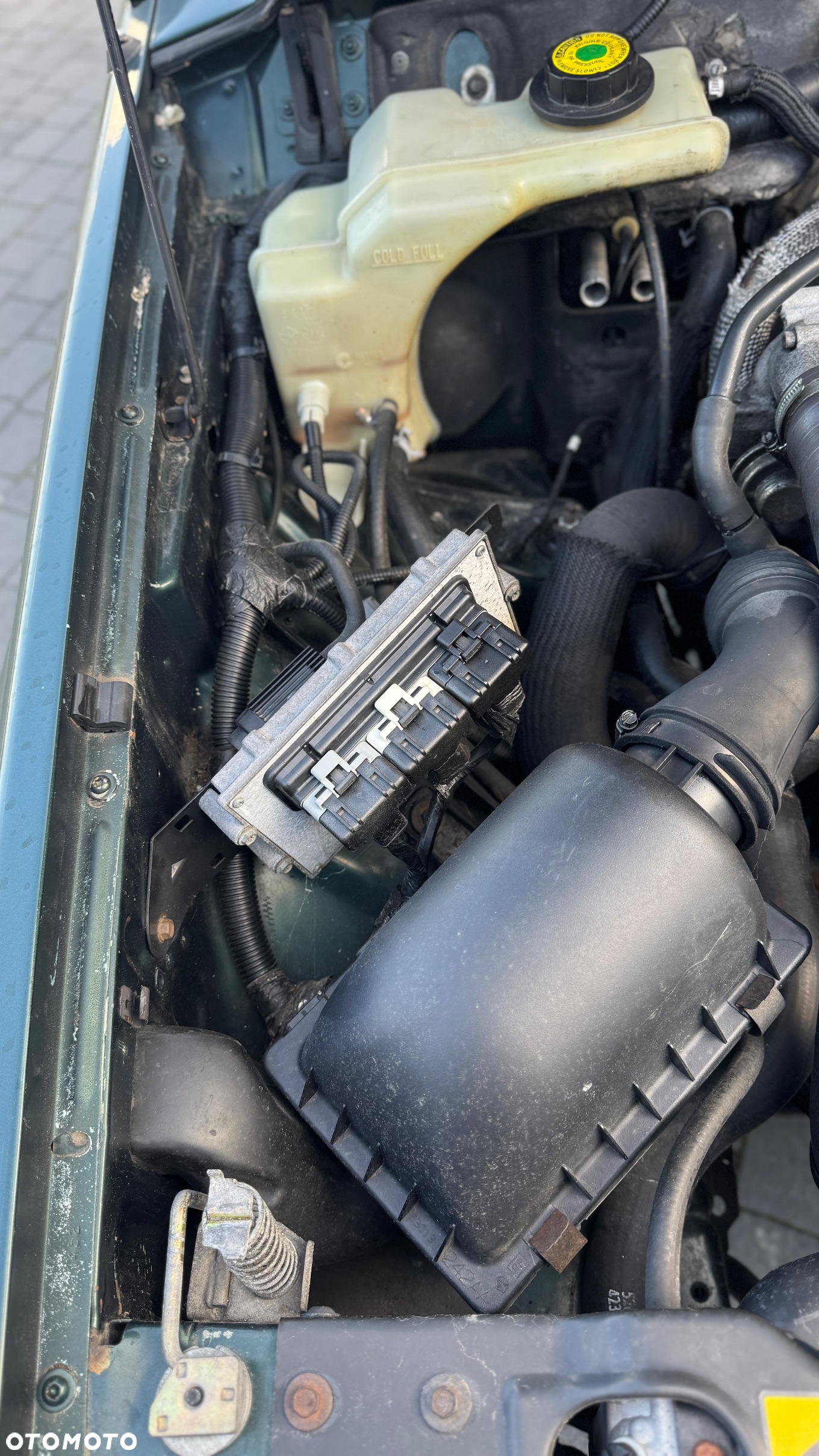 Jeep Cherokee 2.5 TD - 20