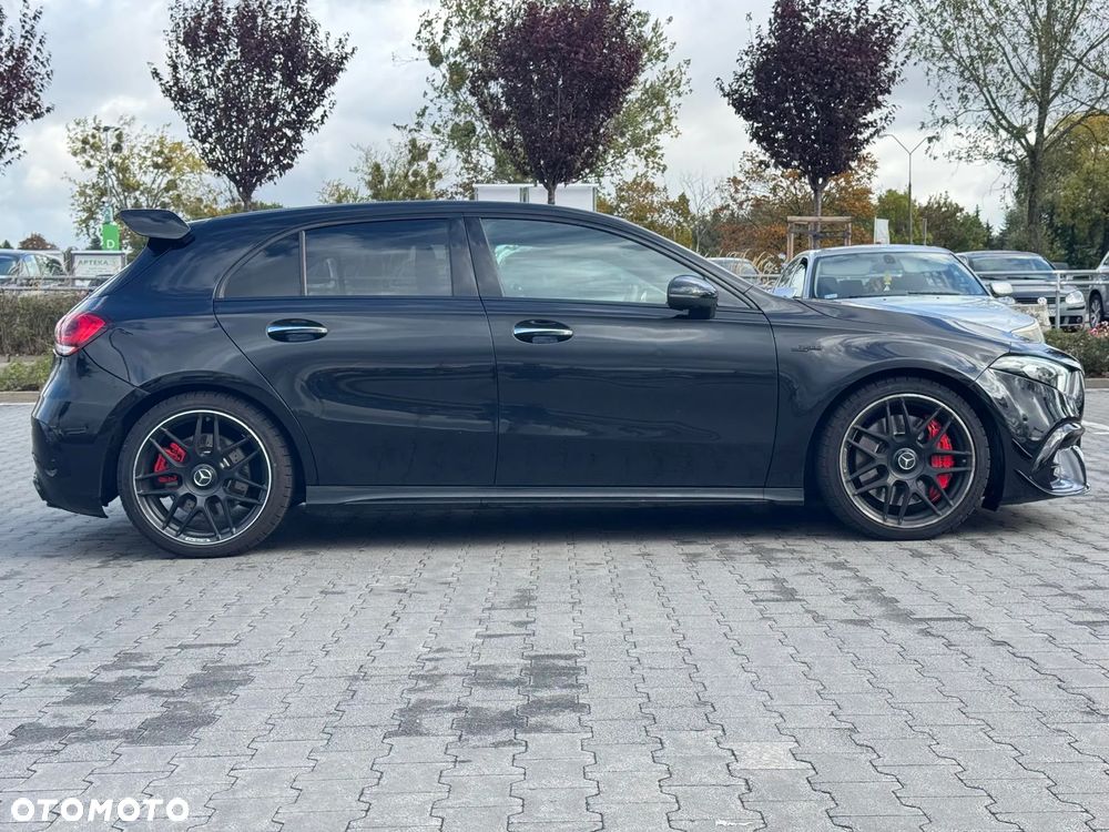 Mercedes-Benz Klasa A 45 S AMG 4-Matic 8G-DCT - 10