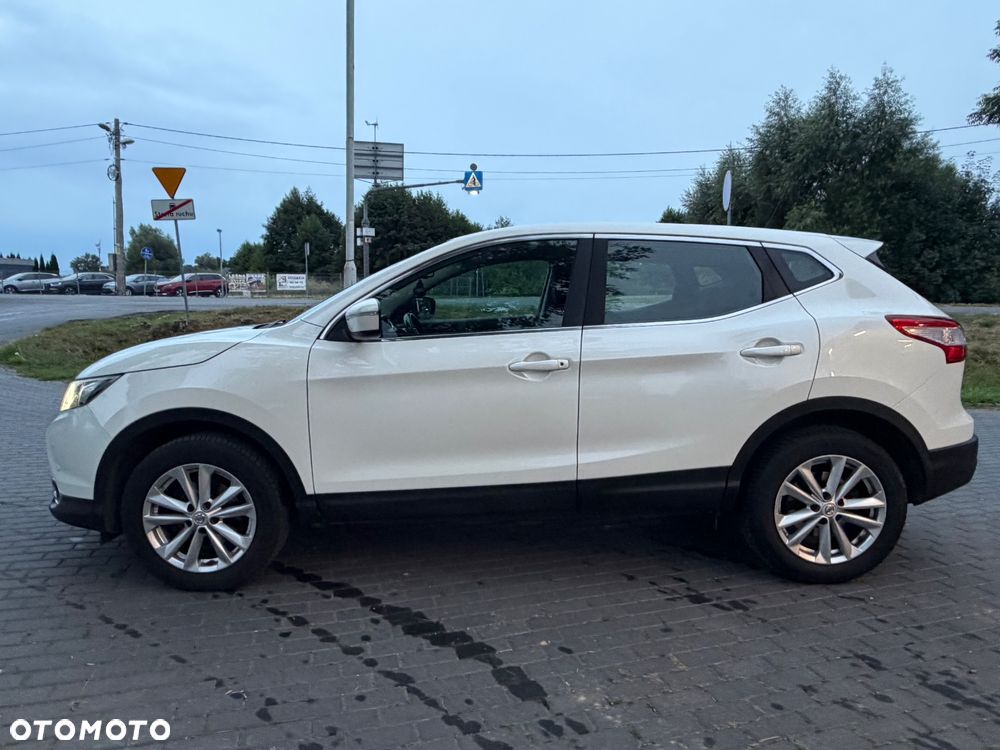 Nissan Qashqai 1.6 DCi Acenta Xtronic - 7