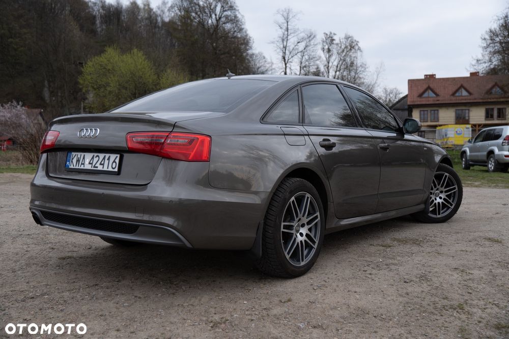 Audi A6 Limousine - 6