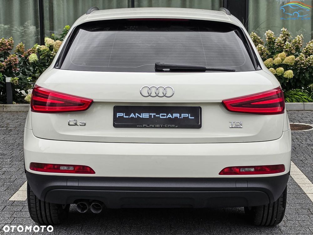 Audi Q3 2.0 TDI Quattro - 11