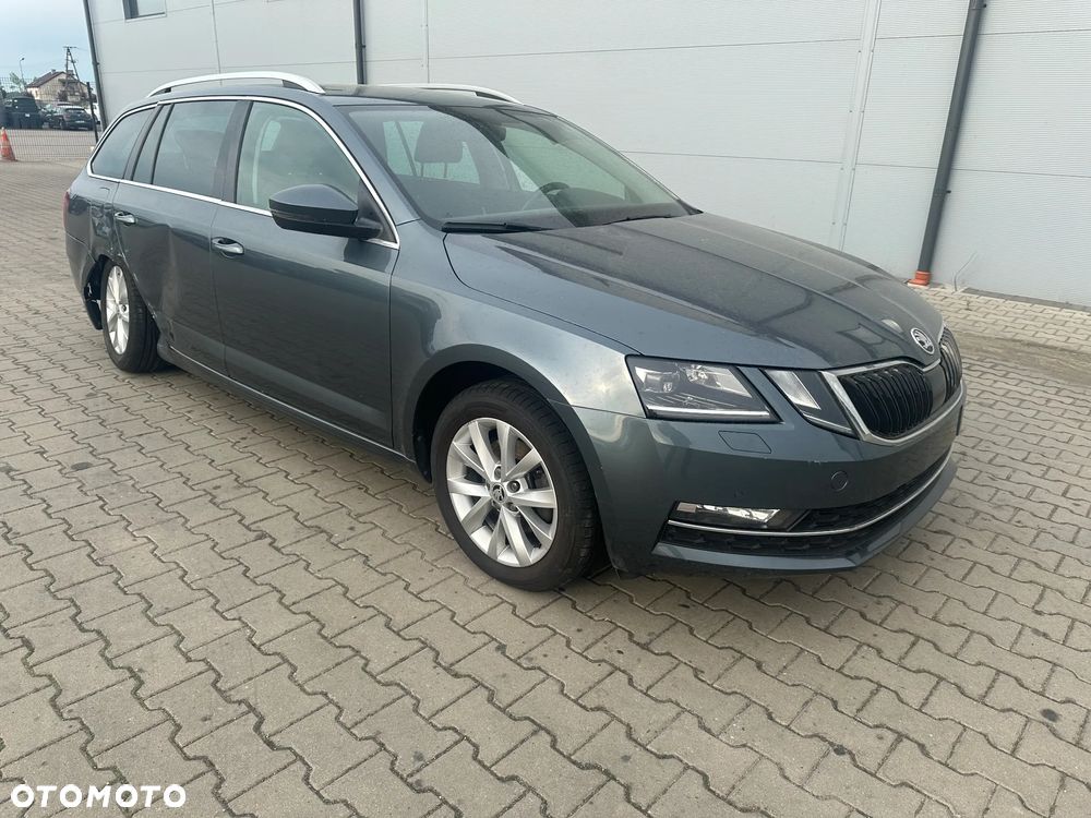 Skoda Octavia 1.0 TSI (Green tec) Active