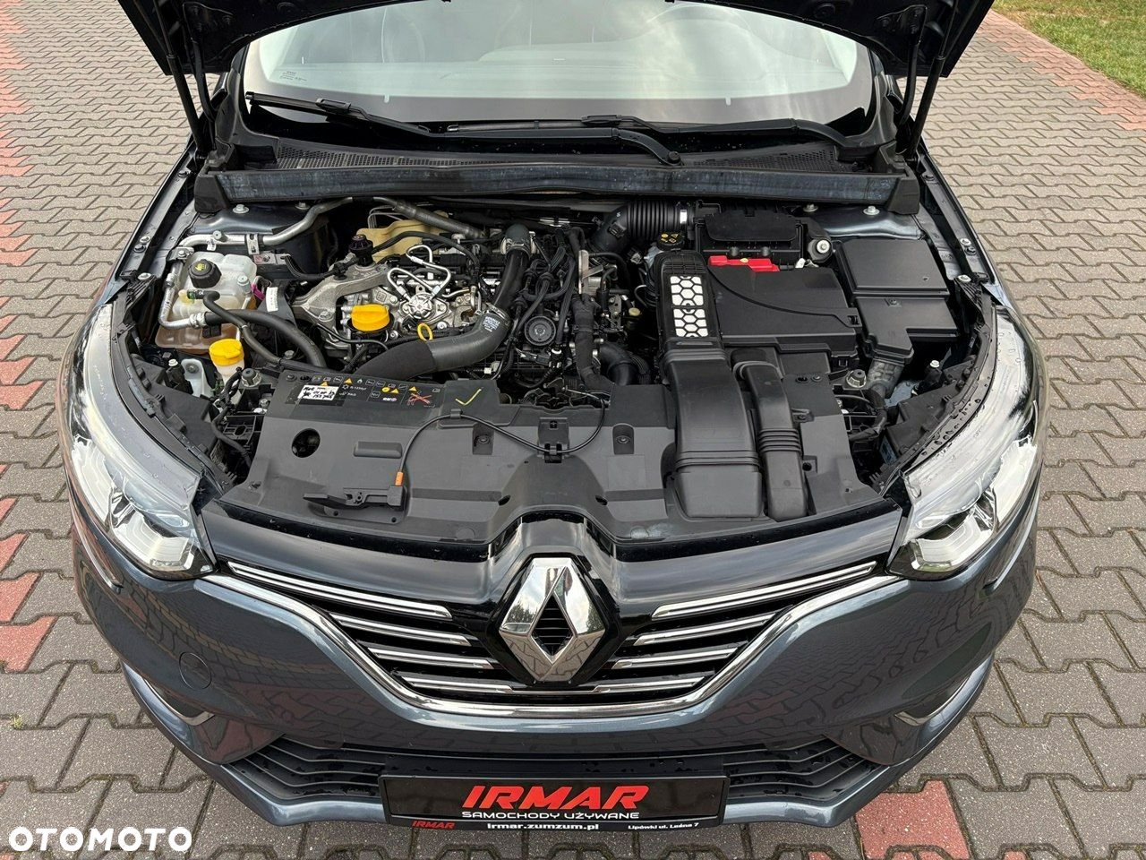 Renault Megane Grandtour ENERGY TCe 140 EDC BOSE EDITION - 34