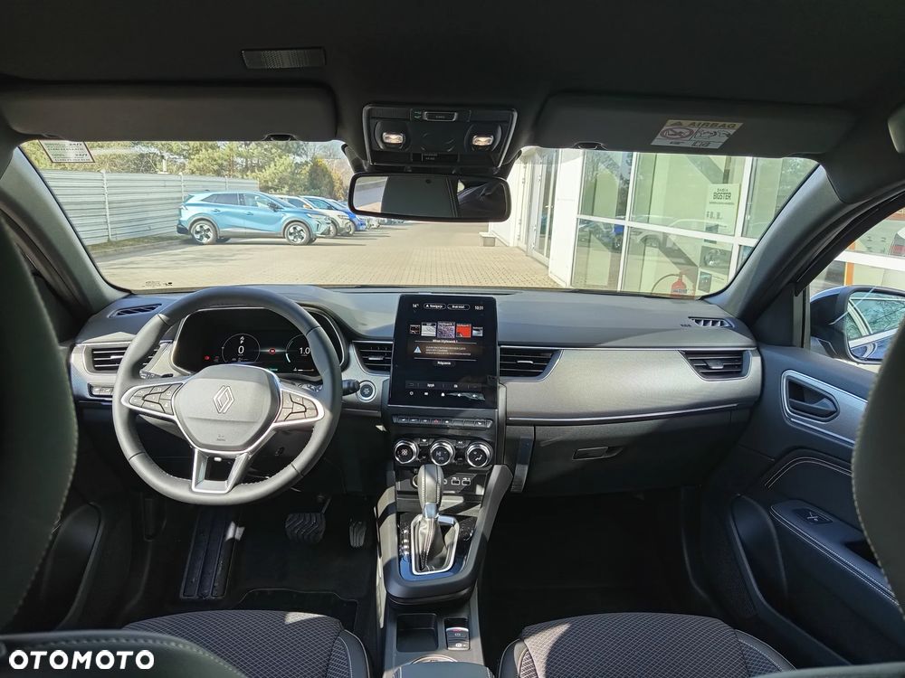 Renault Arkana 1.3 TCe mHEV Techno EDC - 14