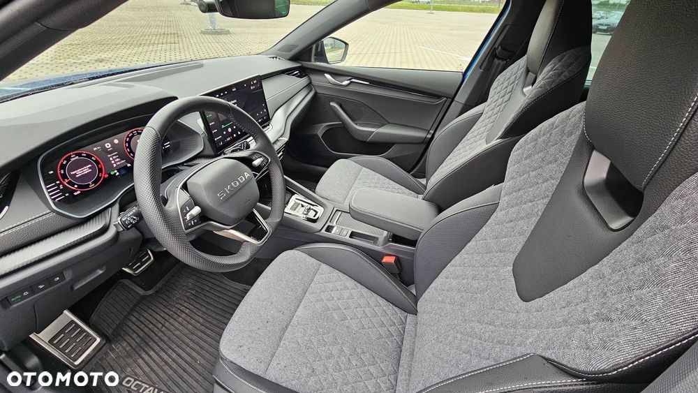 Skoda Octavia 1.5 TSI mHEV Sportline DSG - 13