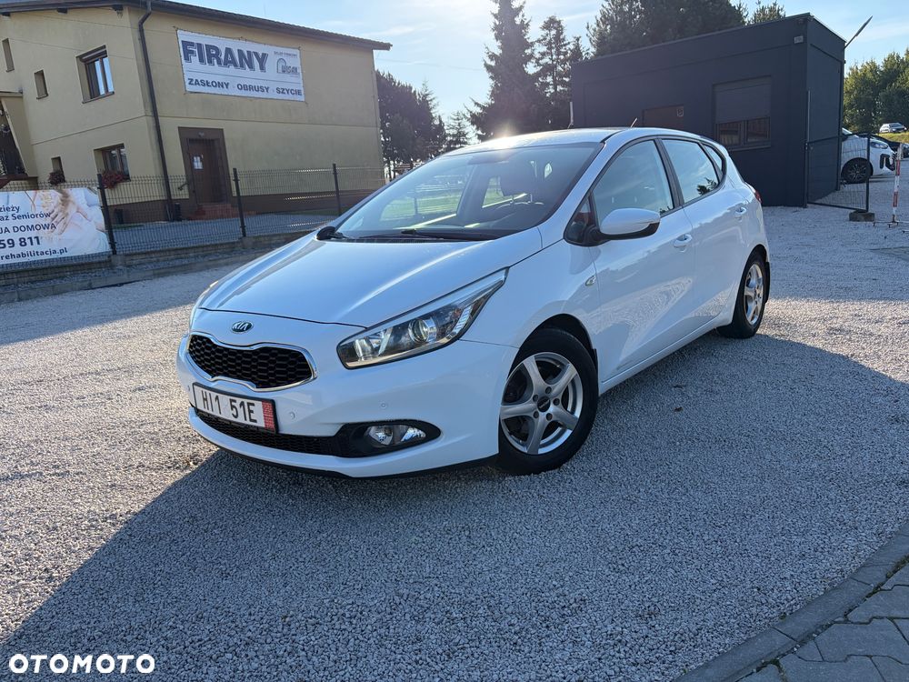 Kia Ceed 1.4 CVVT - 1