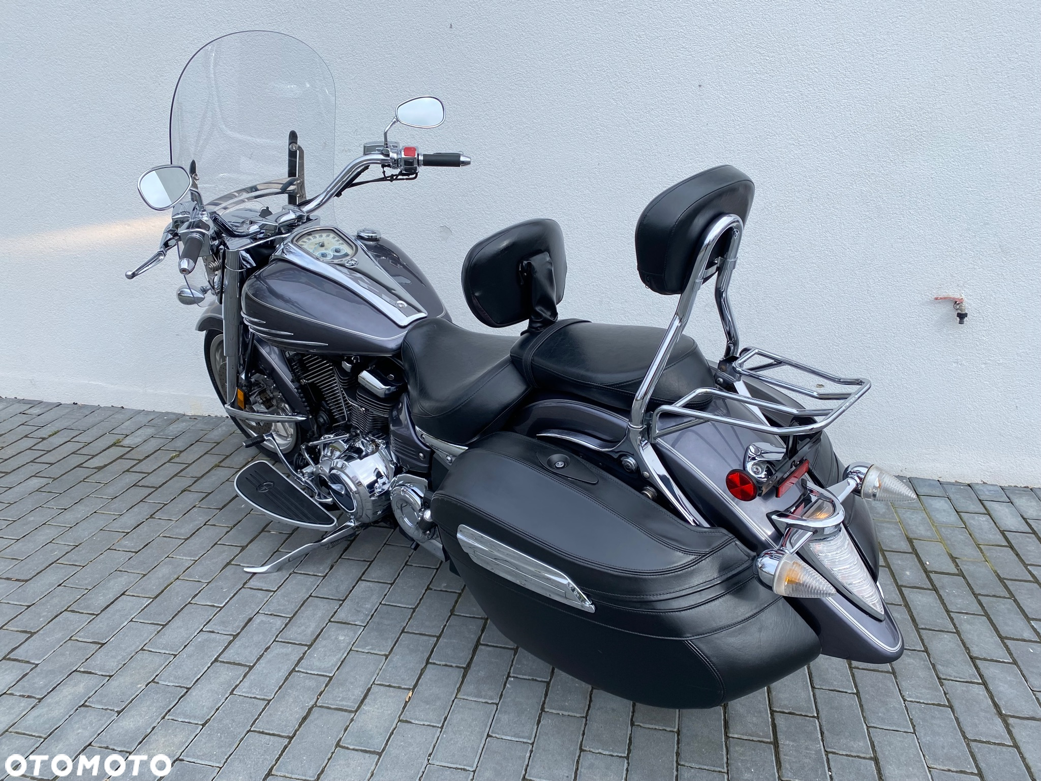 Yamaha XV - 14