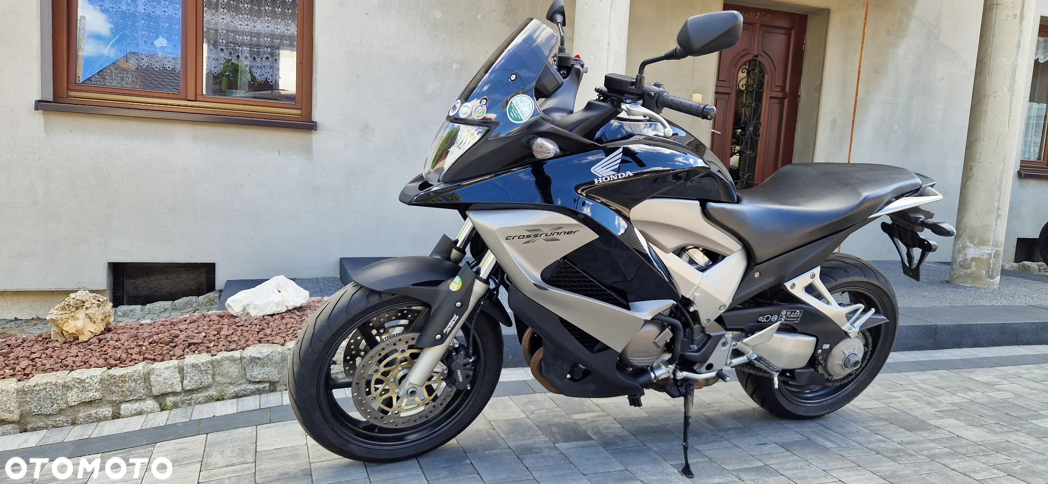 Honda VFR - 14