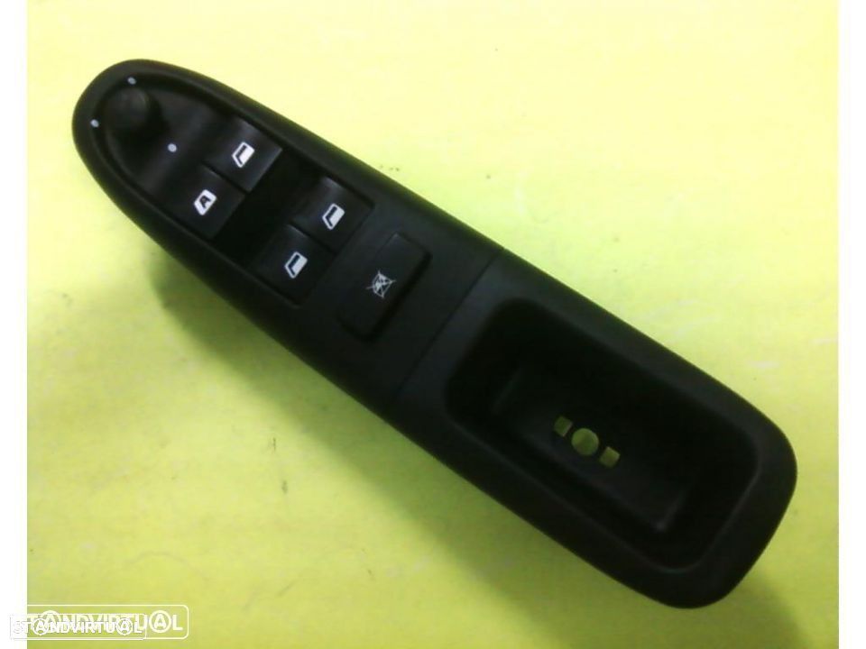 interruptor dos vidros peugeot 406 (novo) - 1