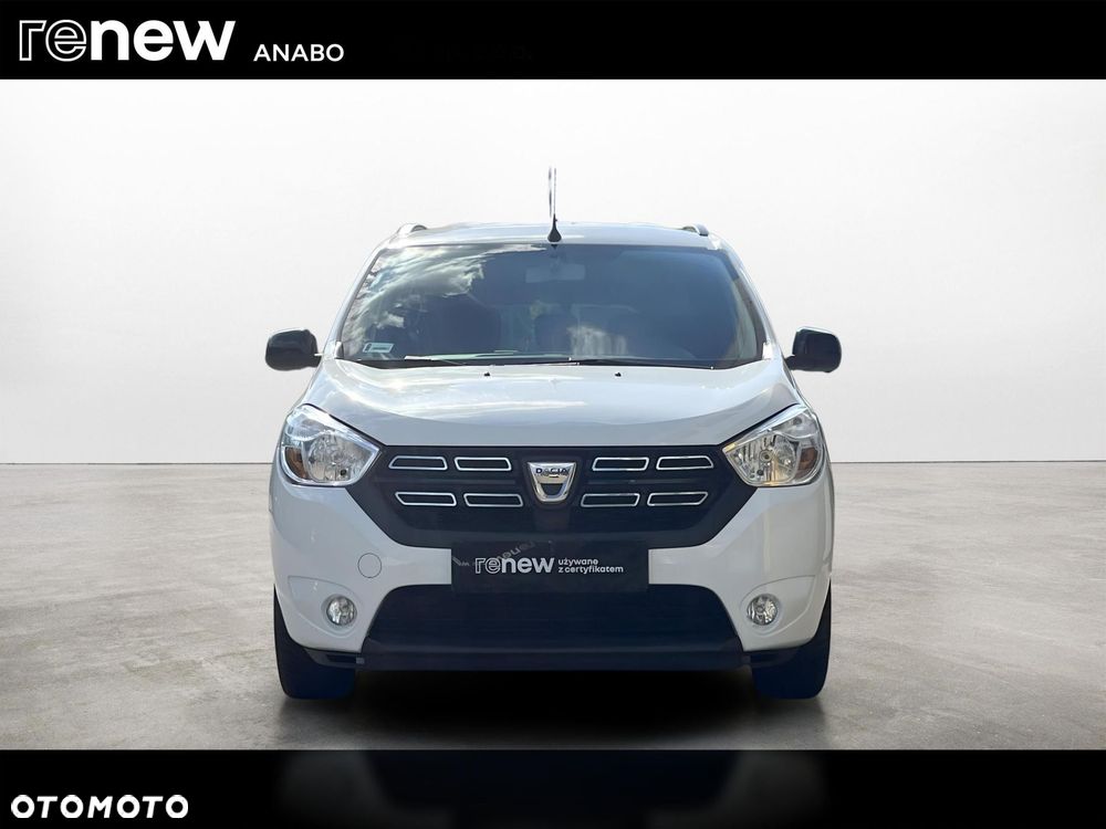 Dacia Lodgy 1.5 Blue dCi Laureate S&S EU6d - 8