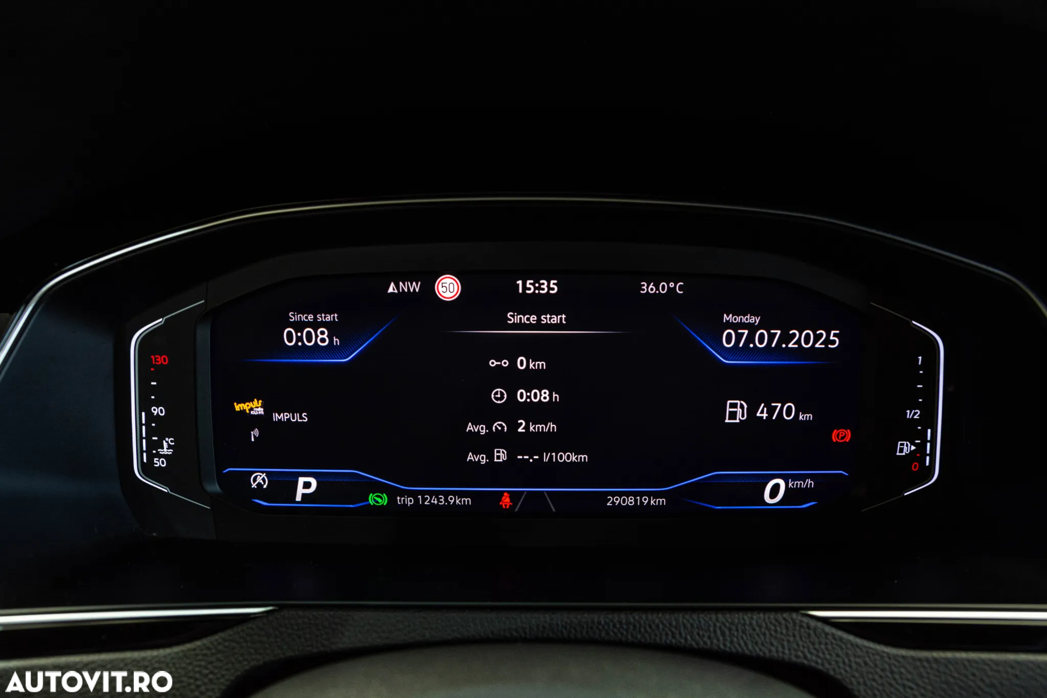 Volkswagen Passat Variant 2.0 TDI DSG Comfortline - 21
