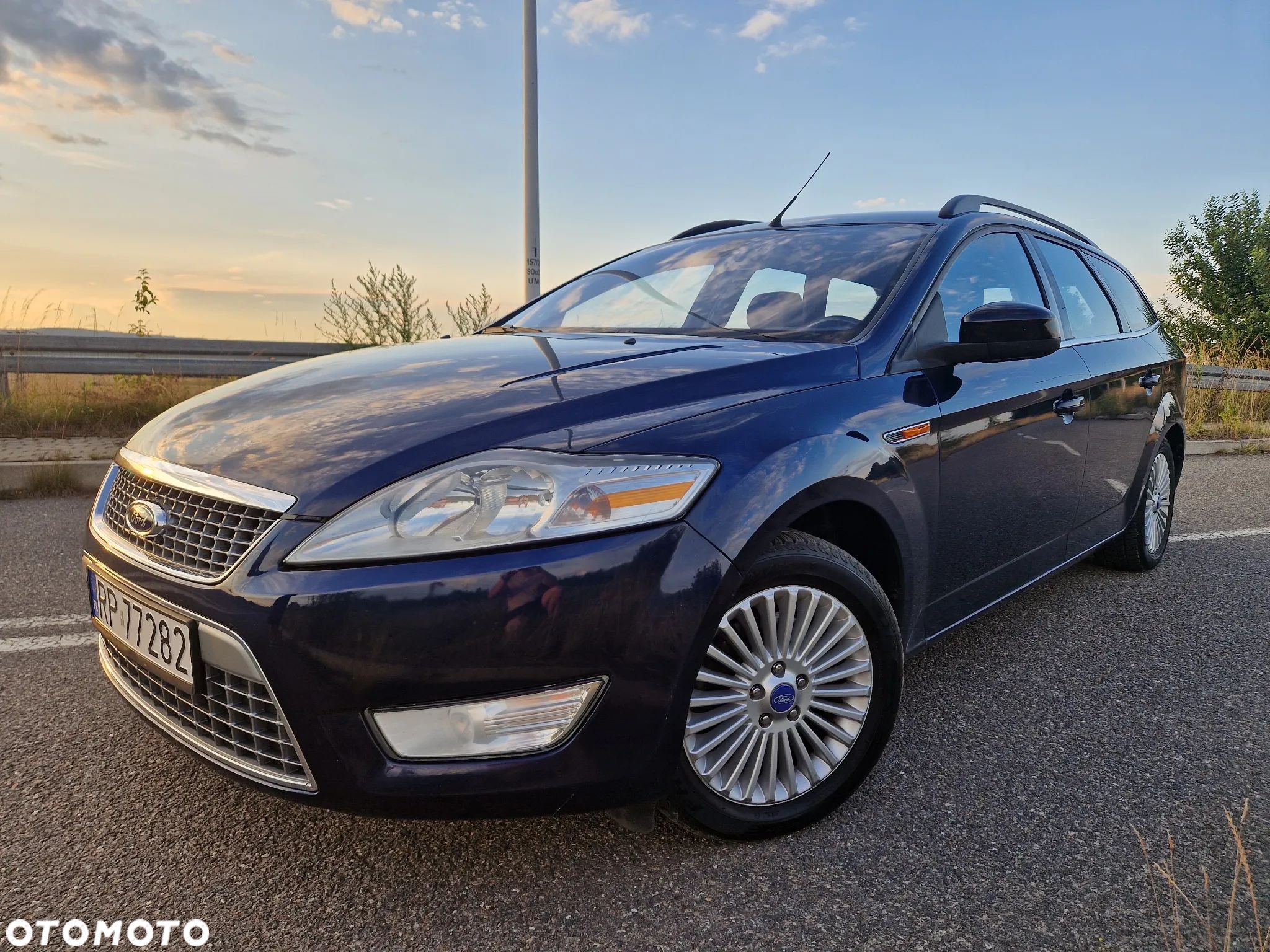 Ford Mondeo 2.0 Titanium - 1