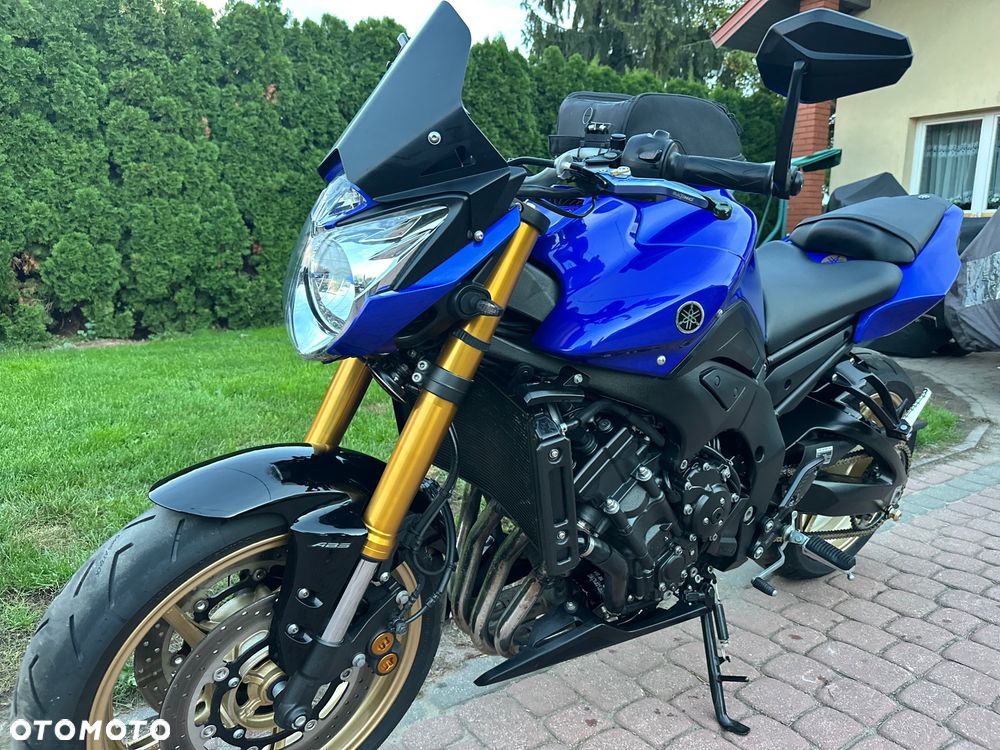 Yamaha FZ8 - 30