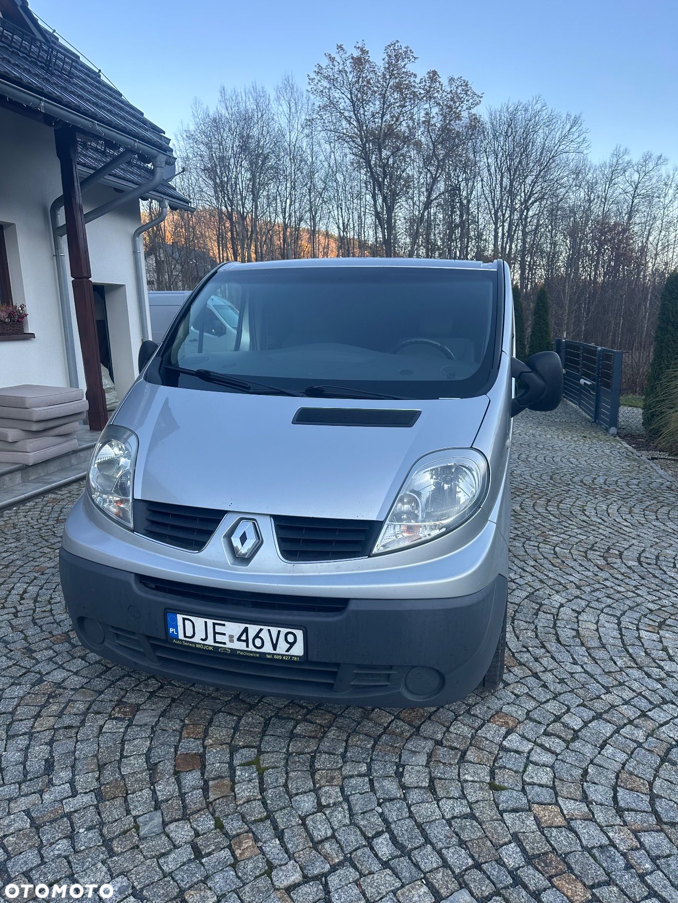 Renault Trafic L2H1 Pack Clim - 1