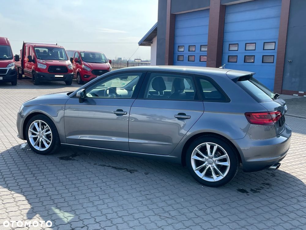 Audi A3 Sportback 2.0 TDI (clean diesel) Ambition - 20