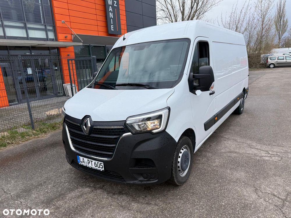 Renault Master 2.3 150KM, L3H2, Niski przebieg, Bardzo zadbany - 18