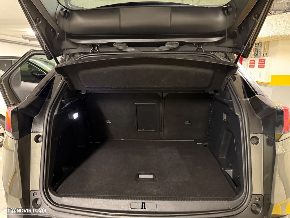 Peugeot 3008 PureTech 130 Stop & Start GPF Active Pack - 14