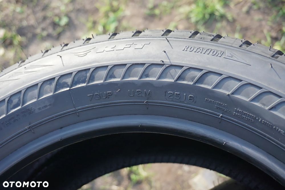 225 55 17 Bridgestone driveguard run flat  demo - 6