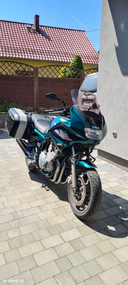 Yamaha XJ - 1