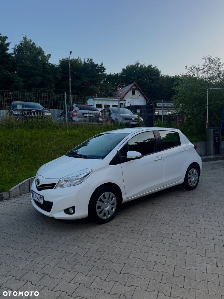 Toyota Yaris 1.4 D-4D Life - 8