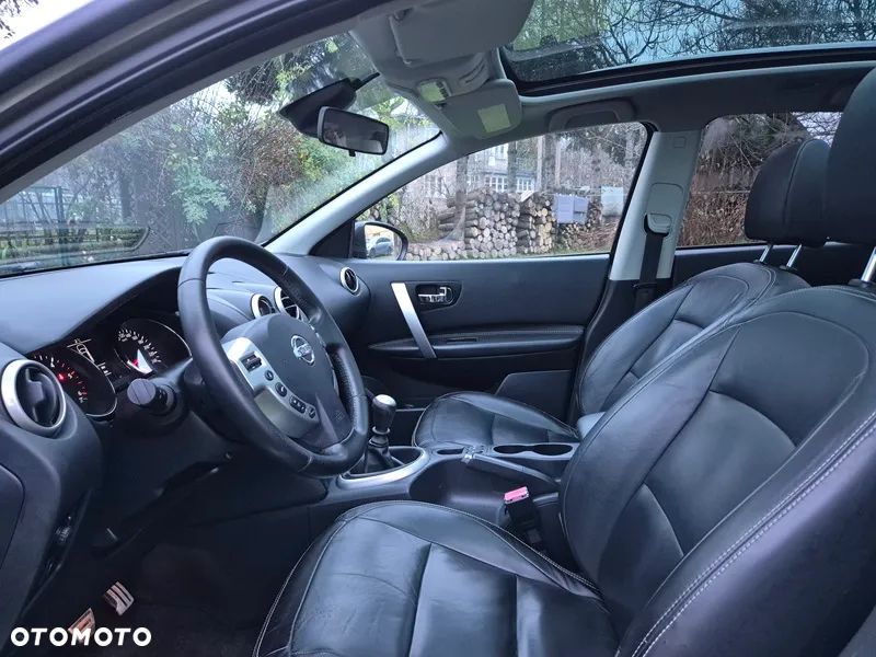 Nissan Qashqai+2 2.0 dCi DPF tekna - 15