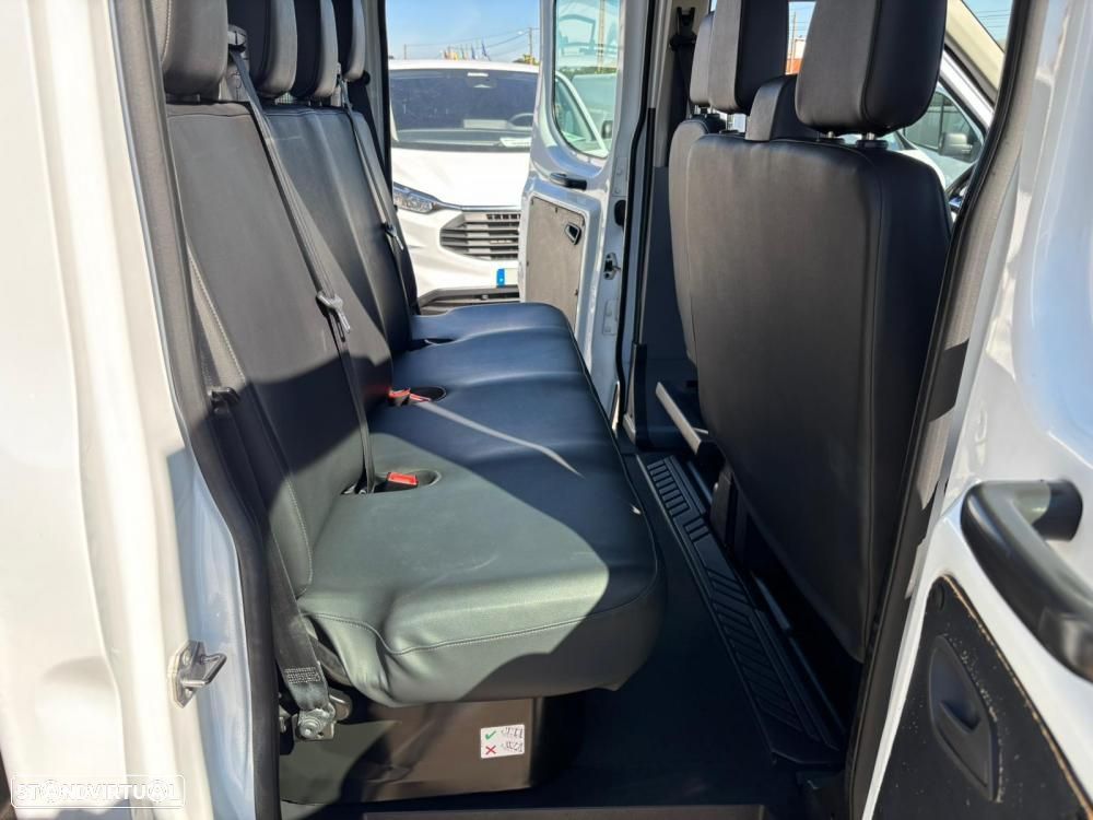 Ford Transit TRANSIT 363 CD 2.0 ECOBLUE (130cv) RWD - 27