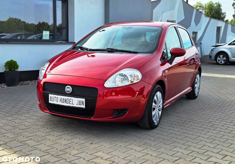 Fiat Punto - 1
