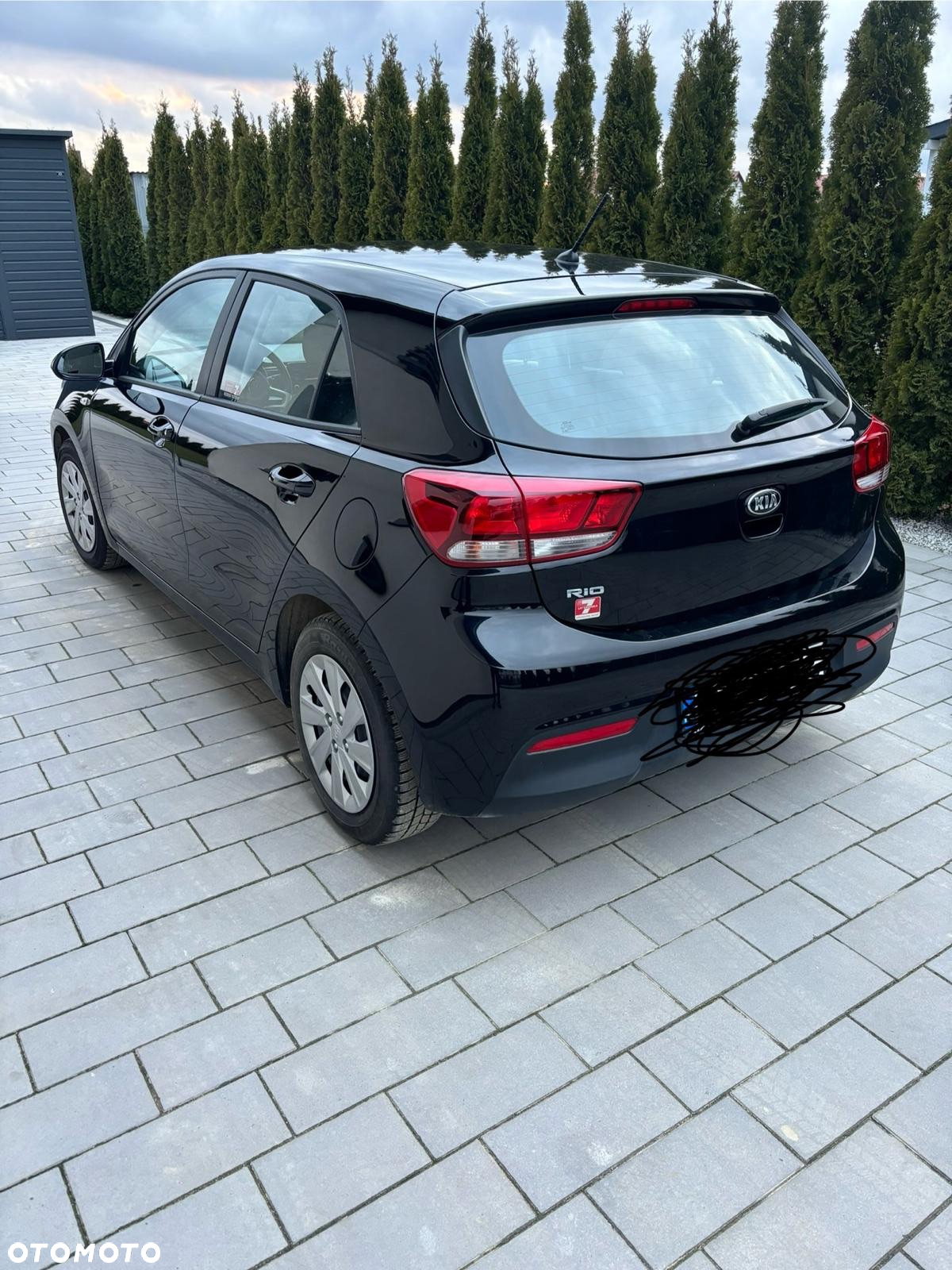 Kia Rio 1.2 M - 3