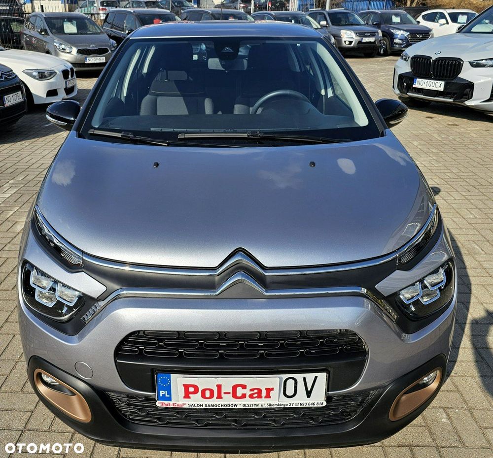 Citroën C3 1.2 PureTech Shine - 4