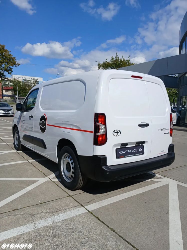Toyota Proace City EV - 7